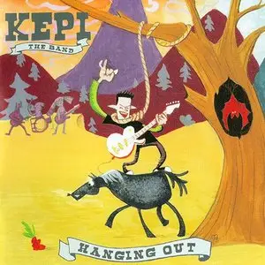 Kepi Ghoulie - Hanging Out + American Gothic (2008) RESTORED