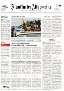 Frankfurter Allgemeine Zeitung - 22 September 2016