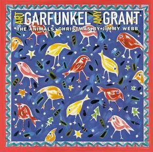 Art Garfunkel & Amy Grant - The Animals' Christmas (1986)