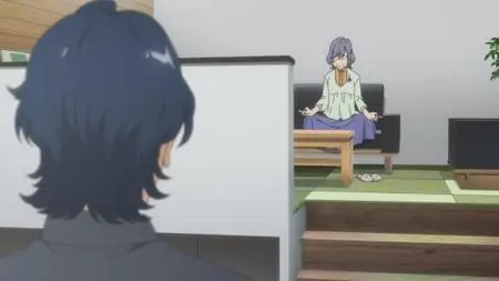 Irozuku Sekai no Ashita kara (2018)
