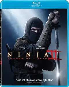Ninja: Shadow Of A Tear (2013)