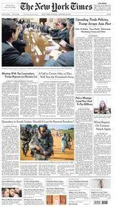 The New York Times  January 24 2017