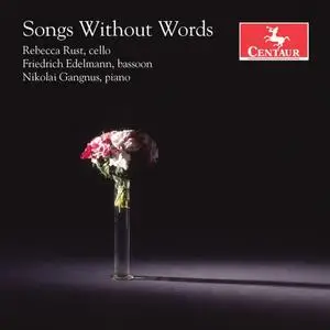 Rebecca Rust - Songs Without Words (2019)