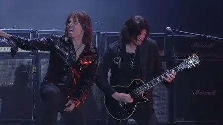 Europe - Live At Sweden Rock - 30th Anniversary Show (2013) [BDRip, 1080p]