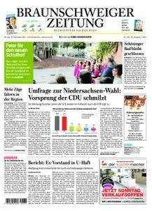 Braunschweiger Zeitung - Helmstedter Nachrichten - 29. September 2017