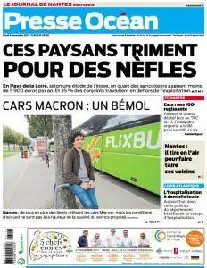 Presse Océan Nantes - 6 Novembre 2017