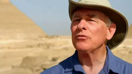 PBS - NOVA: Decoding the Great Pyramid (2018)