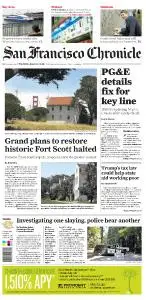 San Francisco Chronicle Late Edition - June 20, 2019
