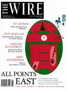 The Wire - August 1992 (Issue 102)