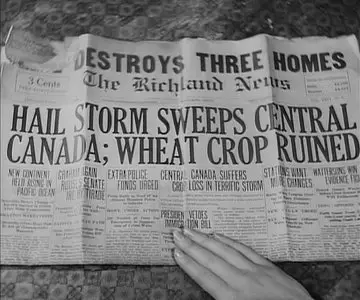 F.W. Murnau – City Girl (1930)