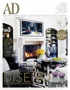 Architectural Digest México - Junio 2016