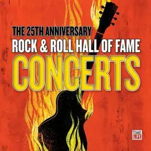 VA - The 25th Anniversary Rock & Roll Hall Of Fame Concerts (2010) [TR24][OF]