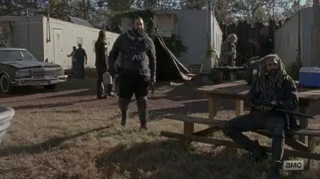 The Walking Dead S08E16