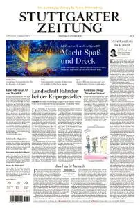 Stuttgarter Zeitung Kreisausgabe Göppingen - 27. Dezember 2018