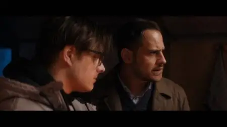 Cut Off / Abgeschnitten (2018)