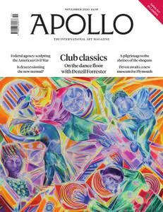 Apollo Magazine – October 2020
