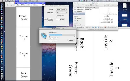 BookLightning 1.8