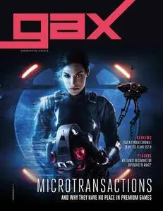 Gax - January 2018