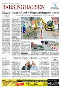 Barsinghausen/Wennigsen - 24. Januar 2018