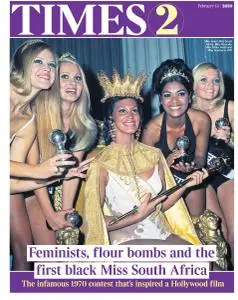 The Times Times 2 - 13 February 2020