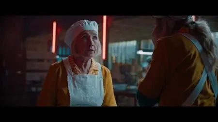 The Claus Family (2020)