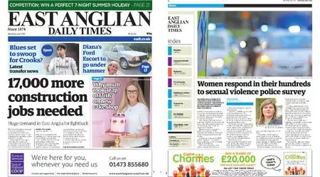 East Anglian Daily Times – June 09, 2021
