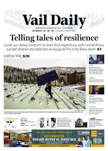 Vail Daily – October 29, 2022