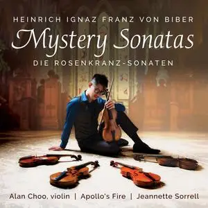 Alan Choo, Apollo's Fire & Jeannette Sorrell - Biber: Mystery (Rosary) Sonatas (2024) [Official Digital Download 24/96]