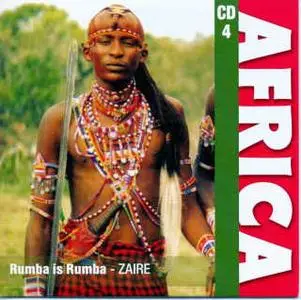 Africa -  Bilenge Musica Du Zaire - Rumba is Rumba - Zaire  (1999)