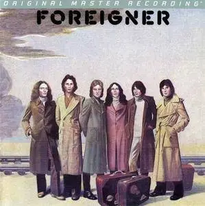 Foreigner - 3 Studio Albums (1977-1981) [MFSL, 2010-2013]