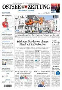 Ostsee Zeitung Wismar - 04. September 2017