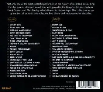 Bing Crosby - Essential Early Recordings (2CD) (2010)