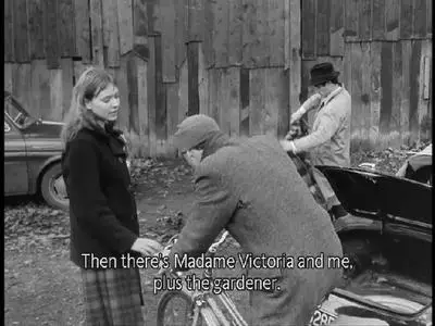 Band of Outsiders / Bande à part (1964) [The Criterion Collection]