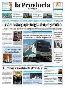 la Provincia Di Civitavecchia Viterbo - 6 Aprile 2023