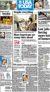 USA Today 24 June 2009