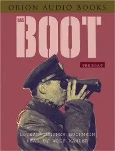 Lothar-Gunther Buchheim - Das Boot [Audiobook]