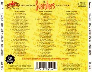 The Searchers - 30th Anniversary Collection 1962-1992 (1994) {3CD Box Set}