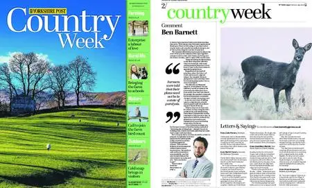 The Yorkshire Post Country Week – February 09, 2019