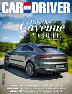 Car and Driver España - julio 2019