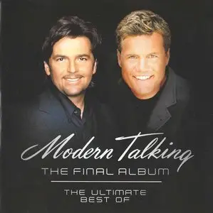 Modern Talking Discography (1985 - 2003) [Studio Albums]