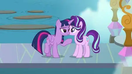 My Little Pony: Friendship Is Magic S08E02