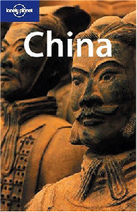 Travel Guide. Lonely Planet. China. (9th edition) Путеводитель по Китаю
