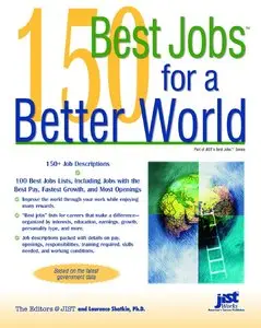 150 Best Jobs for a Better World [Repost]