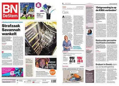 BN DeStem - Bergen op Zoom – 24 november 2017