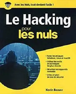 Le Hacking pour les Nuls, grand format [Kindle Edition]