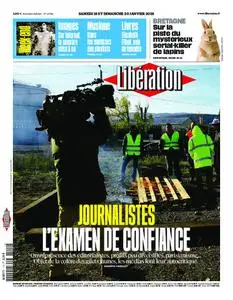 Libération - 19 janvier 2019