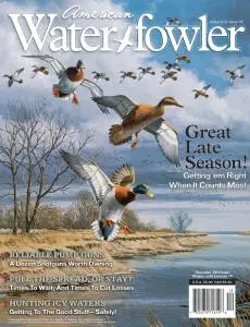 American Waterfowler - Volume V Issue VI - December 2014