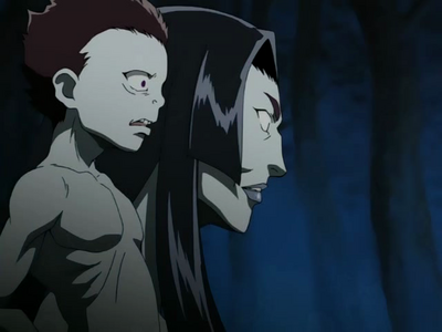 Ninja Scroll - The Movie (1993) & The Complete Series (2003)