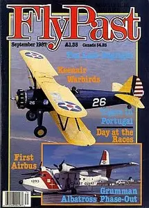 FlyPast - September 1987
