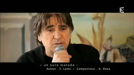 (Fr3) Emmenez-moi... chez Serge Lama (2011){Re-UP}